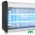 Lampa owadobójcza rażąca 40W Master Killer 3800V MalTec